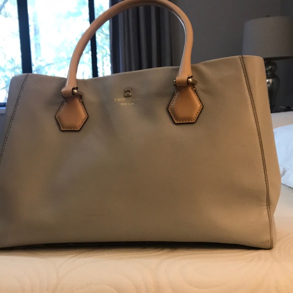 Kate Spade leather purse - Picture 1 of 7